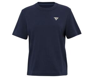 Maglietta Donna Tecnifibre Graphic 2025 - marine - Blu (S)