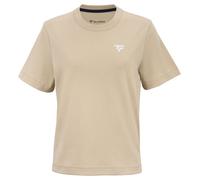 Maglietta Donna Tecnifibre Graphic 2025 - sand - Beige (XS)