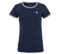 Maglietta Donna Tecnifibre Team Stretch - marine - Blu (XL)