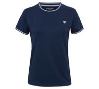 Maglietta Donna Tecnifibre Team Tech Tee - marine - Blu (XS)