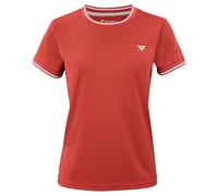 Maglietta Donna Tecnifibre Team Tech - terracotta - Arancione (XS)