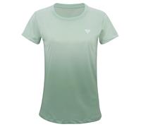 Maglietta Donna Tecnifibre Team X-Loop - sage - Verde (M)