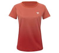 Maglietta Donna Tecnifibre Team X-Loop - terracotta - Rosso (S)