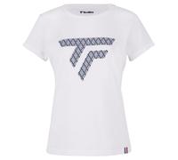 Maglietta da donna Tecnifibre Pro Training Tee W White S S