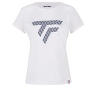 Maglietta Donna Tecnifibre Training Tee 2023 - white - Bianco (XS)