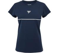 Maglietta Donna Tecnifibre W.Perf Tee 22 - marine - Blu (M)