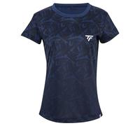 Maglietta Donna Tecnifibre X-Loop Tee - navy blue - Blu (M)