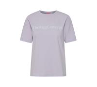 Maglietta Donna The Jogg Concept L orchidea / bianco