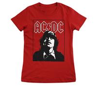 Maglietta Donna Ufficialmente Licenziata AC/DC - Lock Up Your Daughters