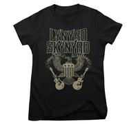 Maglietta Donna Ufficialmente Licenziata Lynyrd Skynyrd - Sweet Home Alabama