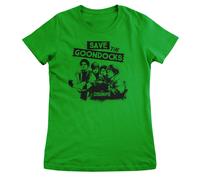 Maglietta Donna Ufficialmente Licenziata The Goonies - Salva I Goondocks