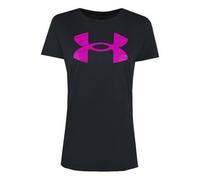 Maglietta Donna Under Armour Tech Solid BL SSC - black - Nero (XS)