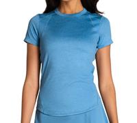 Maglietta Donna Wilson All Day - blue - Blu (M)
