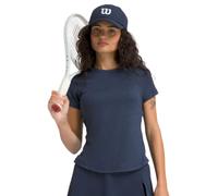 Maglietta Donna Wilson All Day - classic navy - Blu (XS)