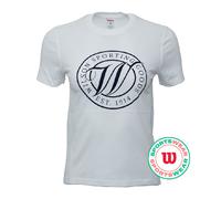 Maglietta Donna Wilson Easy - Bianco (M)