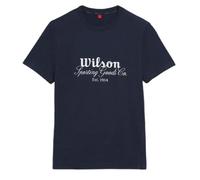 Maglietta Donna Wilson Easy - Blu (XS)