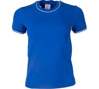 Wilson Team Seamless Short Sleeve T-shirt Blu XS Donna