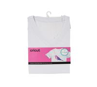 Maglietta donna XL bianca da personalizzare Cricut