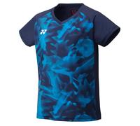 Maglietta Donna Yonex Club Team - Blu (XL)