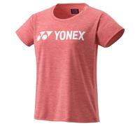 Maglietta Donna Yonex Tennis Practice T-Shirt - geranium pink - Rosa (S)