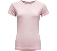 Maglietta DVOLD BREEZE MERINO 150 WMN (CHALK PINK) Donna S