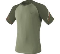 Maglietta Dynafit ALPINE PRO S/S TEE (sage) Uomo S (46 EU)