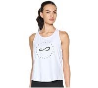 Endless Leggero ed elegante per il tuo gioco La canotta Endless Cercle unisce lo stile femminile alla funzionalità sportiva ed è la compagna ideale per gli allenamenti e le partite. Il materiale legge