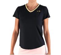 Maglietta Endless Gloria II Black /D'oro XS