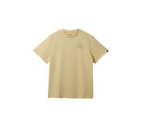 Endura Ride The Wild Graphic Short Sleeve T-shirt Beige L Light Sand