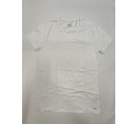 Fila Maglietta a manica corta FU5001 Uomo Bianco S