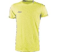 MAGLIETTA FLUO U-POWER GIALLO L PZ 3