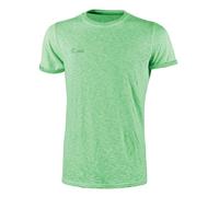 MAGLIETTA FLUO U-POWER VERDE TAGLIA 4XL FLUO-UPOEY195VF-1-4XL U-POWER