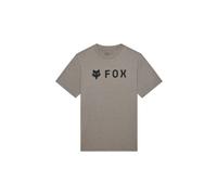 FOX Racing - Absolute 195 Original S/S Tee - T-shirt L grigio