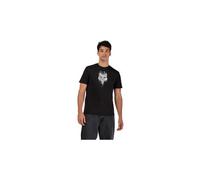 T-Shirt FOX Bark Tech NeroM Nero