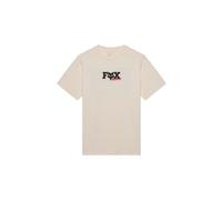 FOX Checker 195 Original Maglietta, beige, taglia L per maschi
