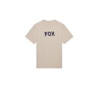 FOX Image Print 195 Original Maglietta, beige, taglia S per maschi