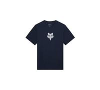 Maglietta fox head 195 original blu da uomo
