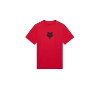 FOX Head 195 Original Maglietta, nero-rosso, taglia S per maschi