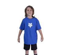 Maglietta Fox Junior Legacy Blue YL