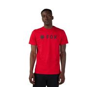 Maglietta Fox Racing da uomo SS Premium ~ Absolute Premium rossa