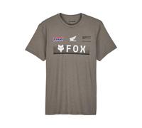Maglietta Fox Racing da uomo SS Premium ~ Honda X Premium grafite