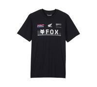 Maglietta Fox Racing da uomo SS Premium ~ Honda X Premium nera