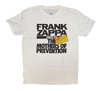 Maglietta Frank Zappa - Madre della Prevenzione 100% Ufficiale