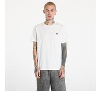 Maglietta FRED PERRY Crew Neck Tee Snow White XL