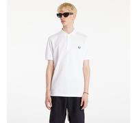 Maglietta FRED PERRY Plain Polo Short Sleeve Tee White XXL