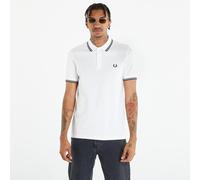 Fred Perry - Twin Tipped Fred Perry Shirt Bianco - Abbigliamento XL Bianco
