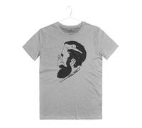 Maglietta Freud Subconscio Fixed Idea What's On a Man's Mind T-Shirt Unisex