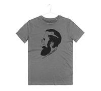Maglietta Freud Subconscio Fixed Idea What's On a Man's Mind T-Shirt Unisex