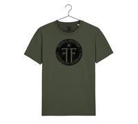 Maglietta Fringe Division Logo Patch Walter Bishop The Observers T-Shirt Unisex