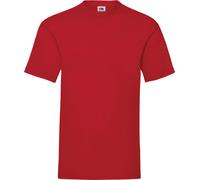 STOCK 5 PEZZI T-shirt FRUIT OF THE LOOM maglietta manica corta UOMO RAGAZZO #